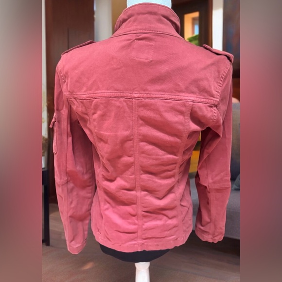 Kensie denim jacket - Picture 5 of 15